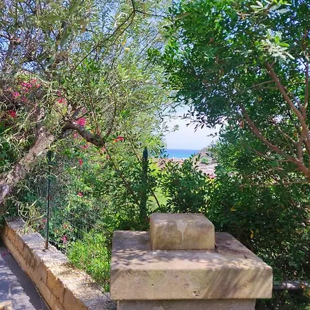 Holiday home Overlookingsea Lido di Noto