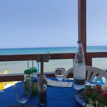 Holiday home Overlookingsea