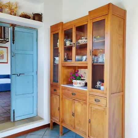 Overlookingsea Ferienhaus