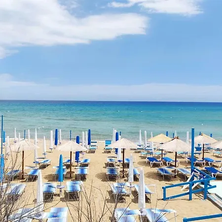Hébergement de vacances Overlookingsea Lido di Noto